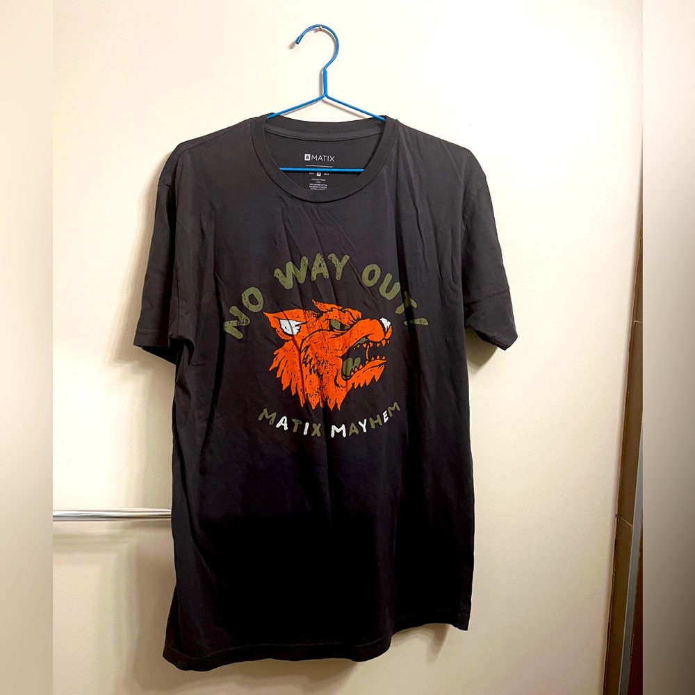Matix- No Way Out T shirt Medium